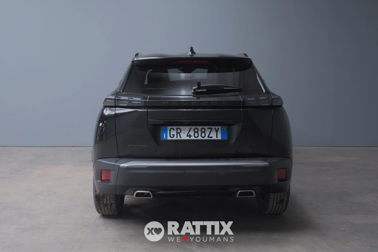 Peugeot 2008 1.2 Puretech 130CV GT EAT8