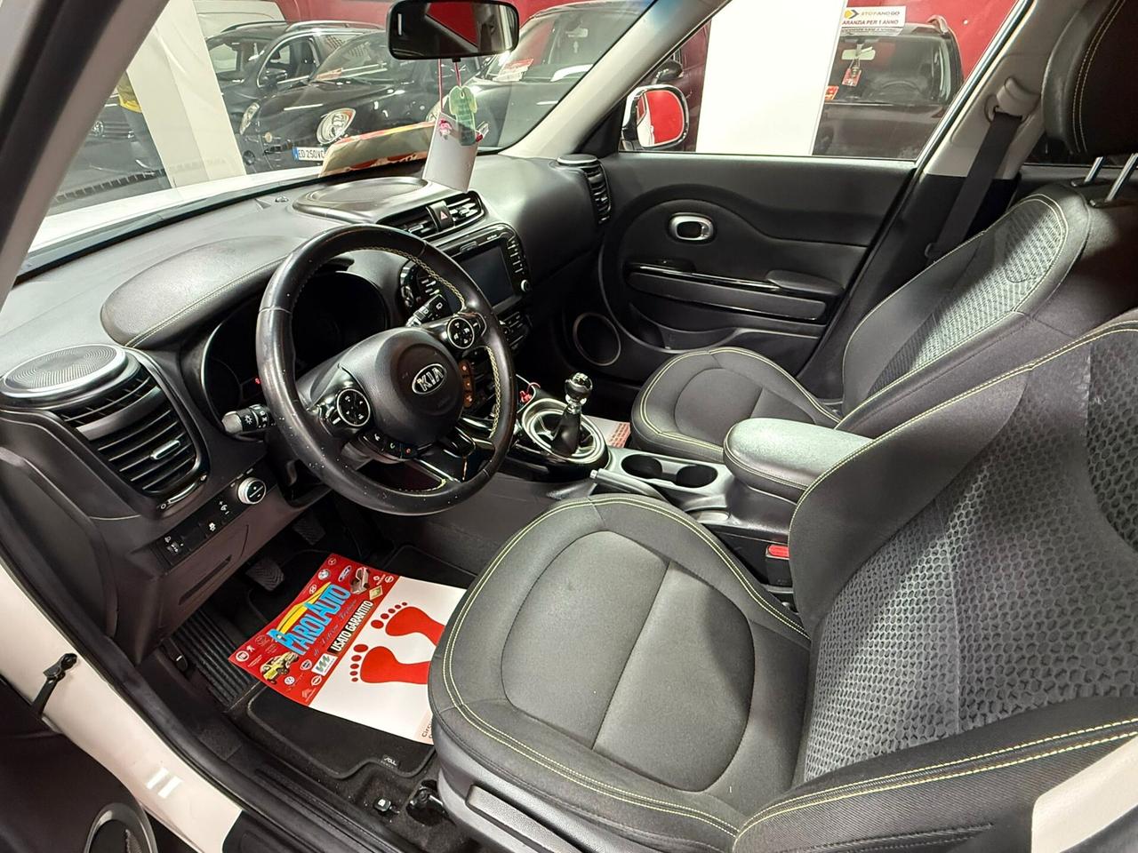 Kia Soul 1.6 CRDi 128cv You - 2014