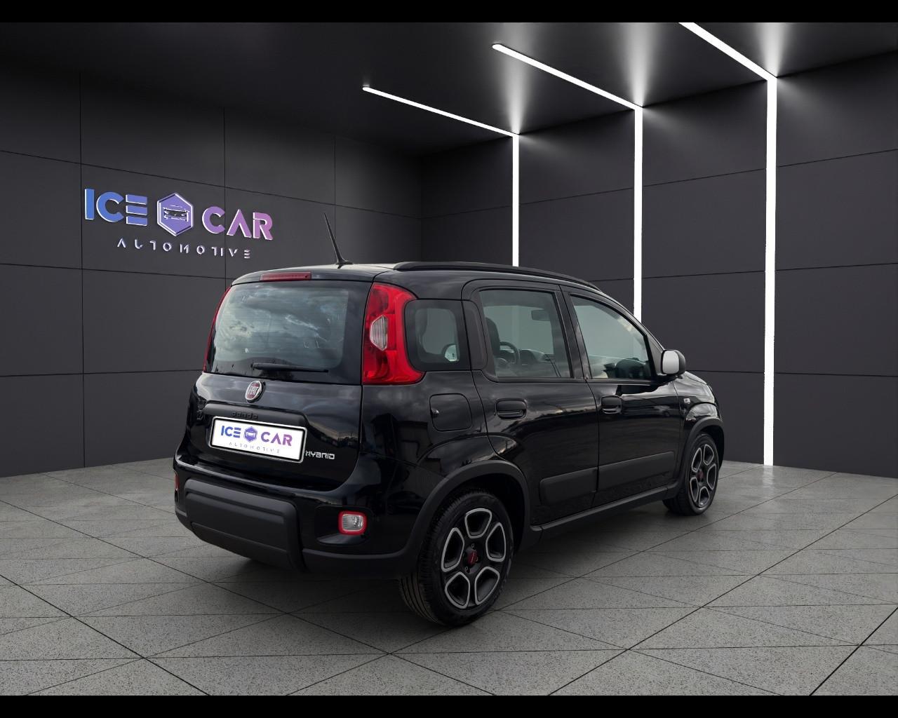 FIAT Panda 3ª serie - Panda 1.0 FireFly S&S Hybrid City Life