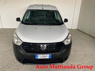 DACIA Dokker 1.5 dCi 8V 75CV Start&Stop Furgone