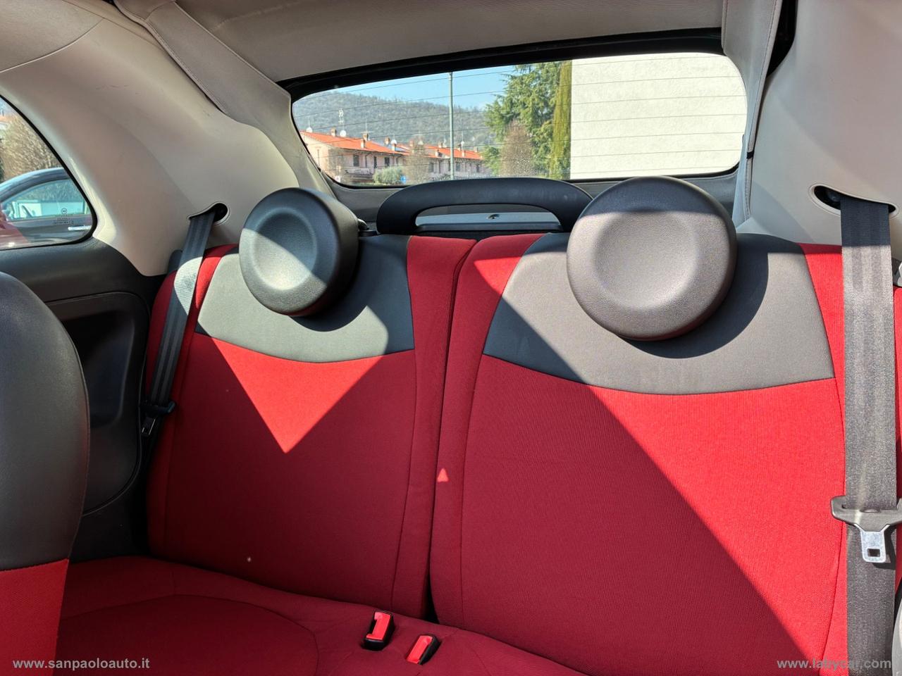 FIAT 500 C 1.2 Lounge CABRIO