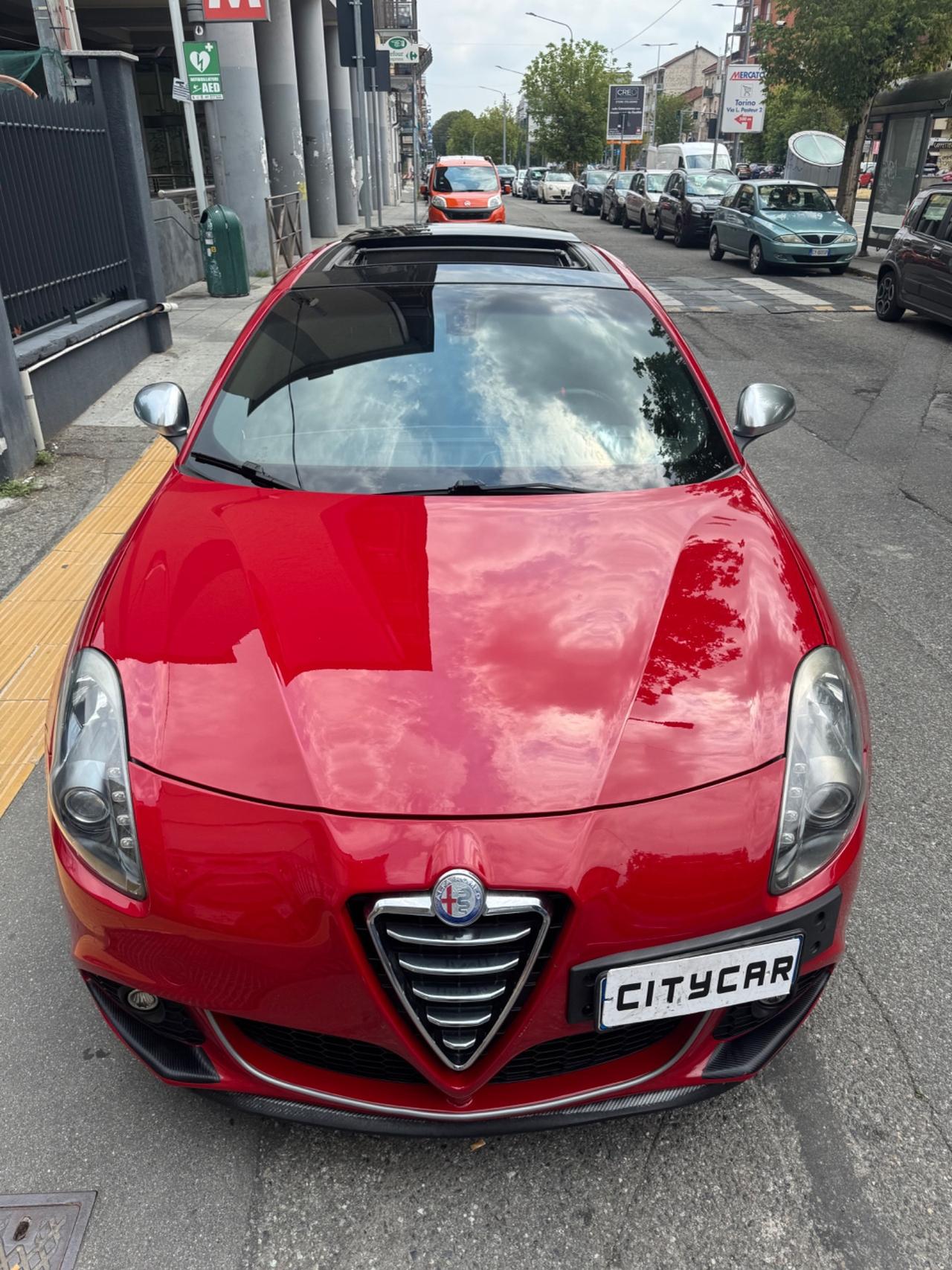 Alfa Romeo Giulietta 1.4 170 cv Tetto apribile