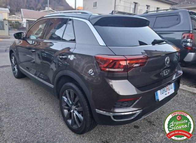 VOLKSWAGEN T-Roc 2.0 TDI SCR 150 CV DSG 4MOTION Advanced BlueMot. T
