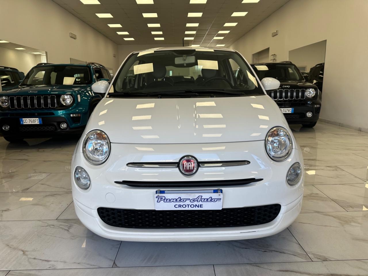 Fiat 500 1.2 benzina 70 cv