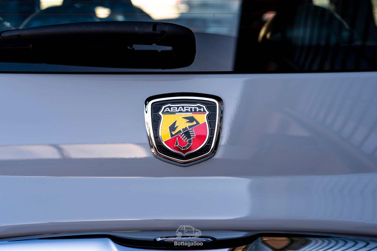 Abarth 500 1.4 16v t. t-jet Custom 135cv E6