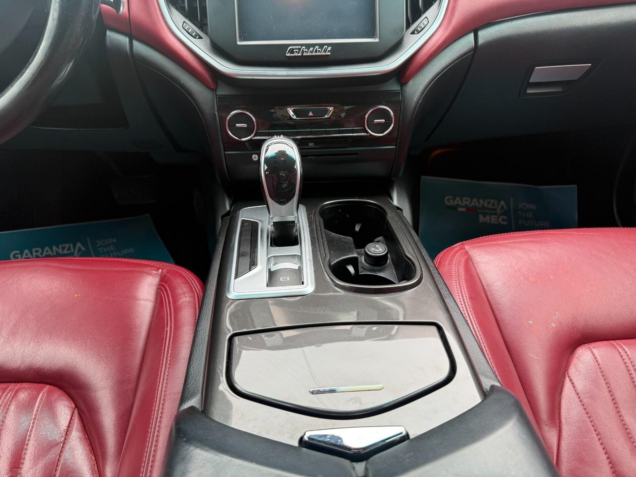 Maserati Ghibli V6 Diesel