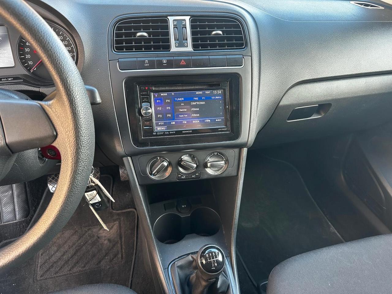 Volkswagen Polo 1.2 Tdi Neopatentati Ok Ztl
