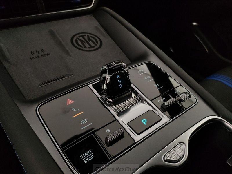 BYD Sealion 7 91,30kWh Excellence Inter Edition AWD