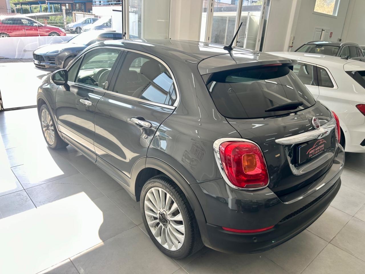 Fiat 500X 1.4 MultiAir 140 CV Lounge FINANZIABILE