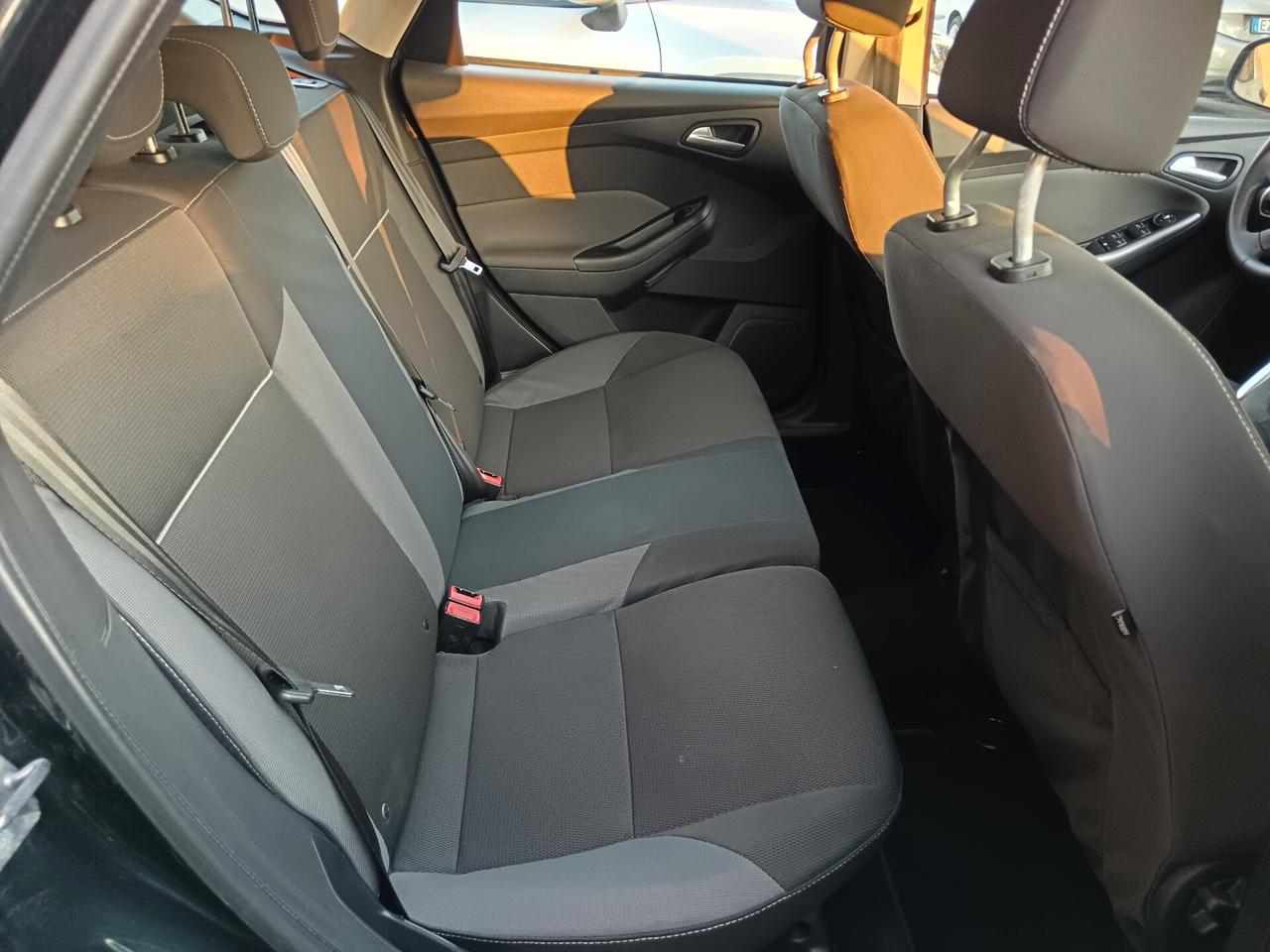 Ford Focus 1.6 120 CV GPL VALIDO FINO AL 2033