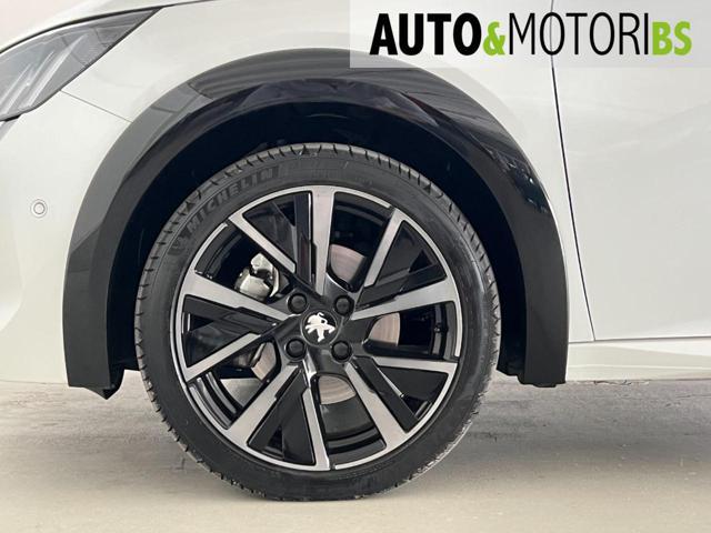 PEUGEOT 208 PureTech 100 5 porte GT *PREZZO REALE*