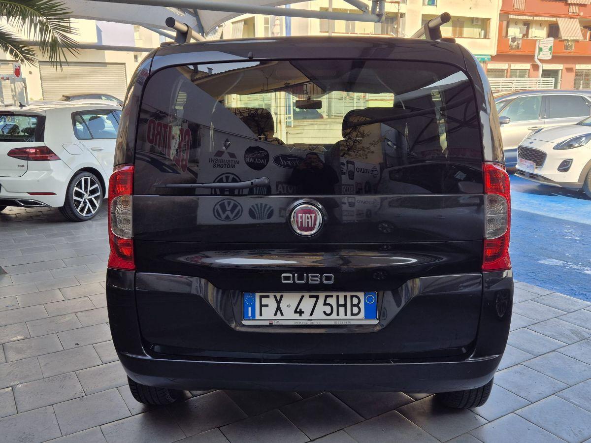 FIAT - QUBO - 1.3 MJT 95 CV S&S Lounge