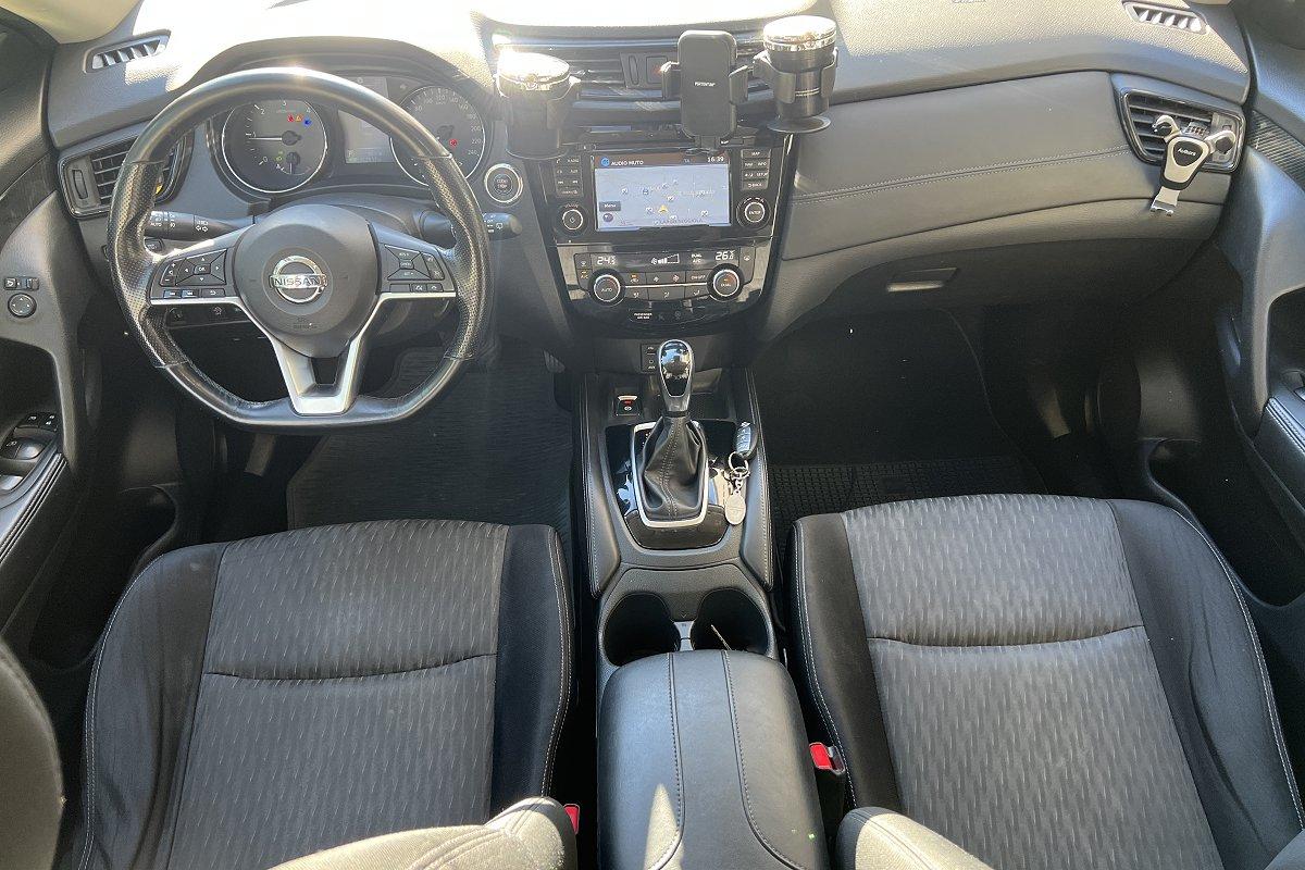 NISSAN X-Trail 2.0 dCi 2WD X-Tronic Tekna