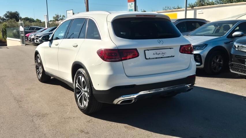 Mercedes-benz GLC 200 d 4Matic Executive - 2020