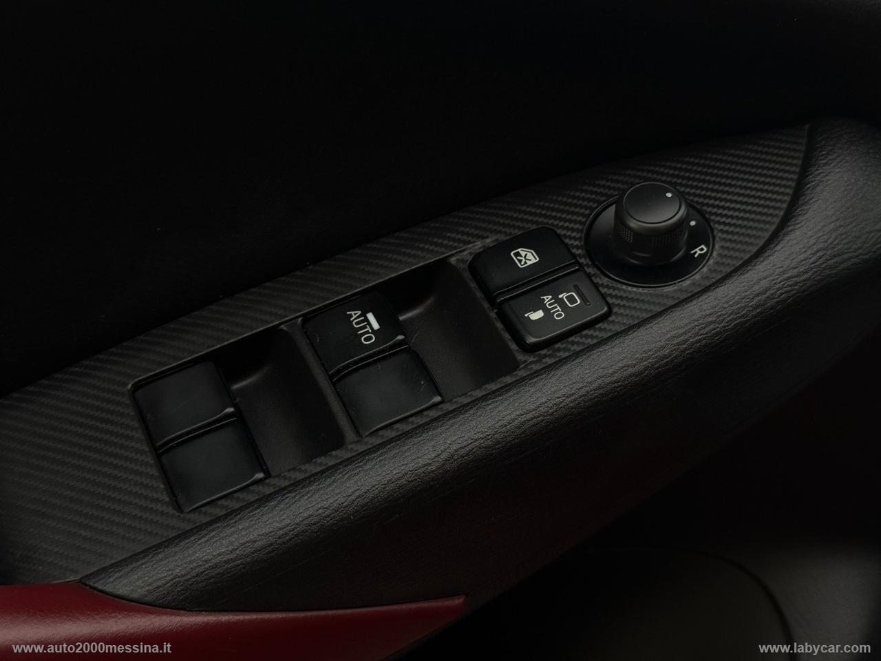 MAZDA CX-3 1.5L Skyactiv-D Luxury Edition