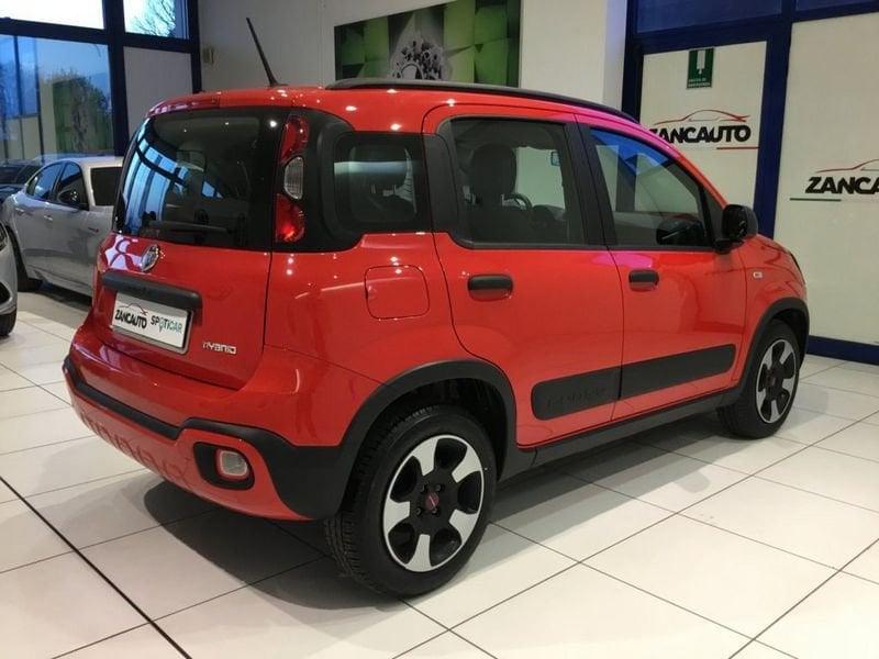 FIAT Panda 1.0 FireFly S&S Hybrid City Cross