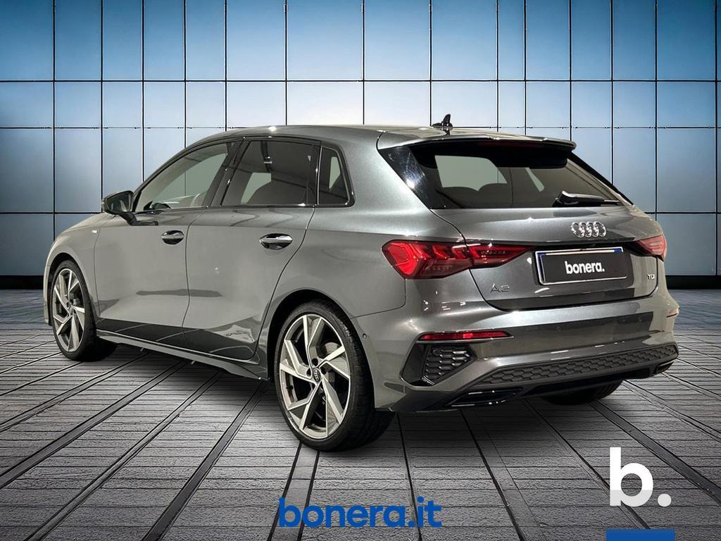 Audi A3 35 2.0 TDI S line Edition S tronic