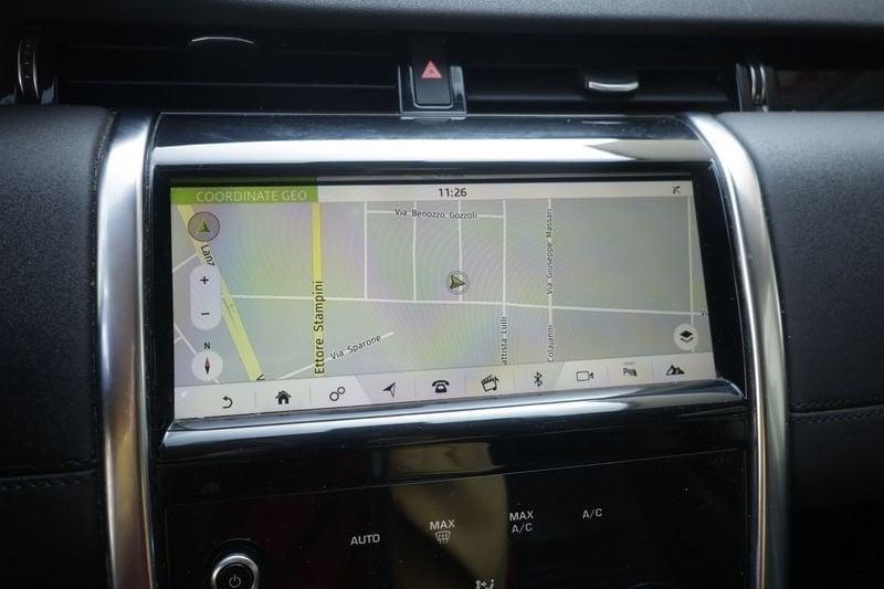 Land Rover Discovery Sport Land Rover Discovery Sport 2.0 TD4 150cv R-Dynamic HSE 4WD auto Unicoproprietario