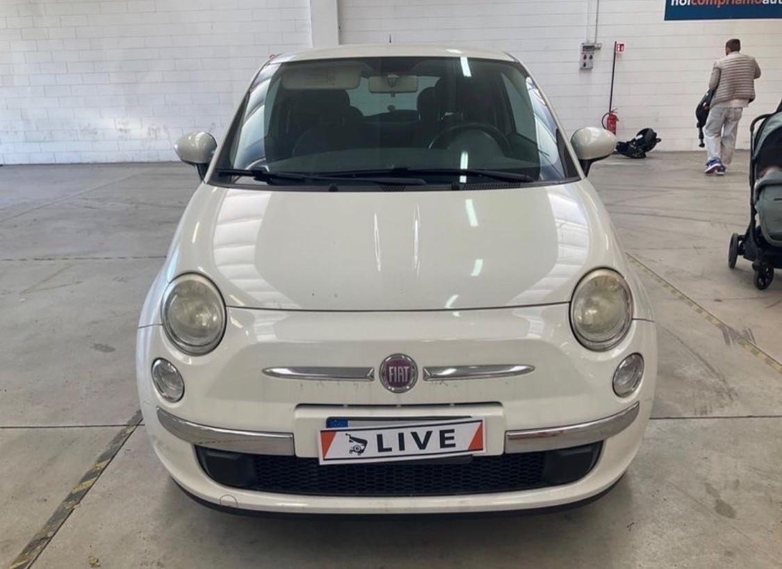 Fiat 500 1.2 Sport