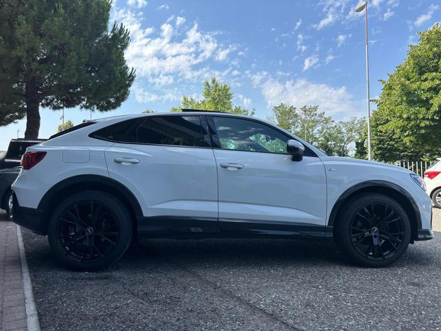 AUDI Q3 SPB 35 TFSI S tronic S line "TETTO APRIBILE"