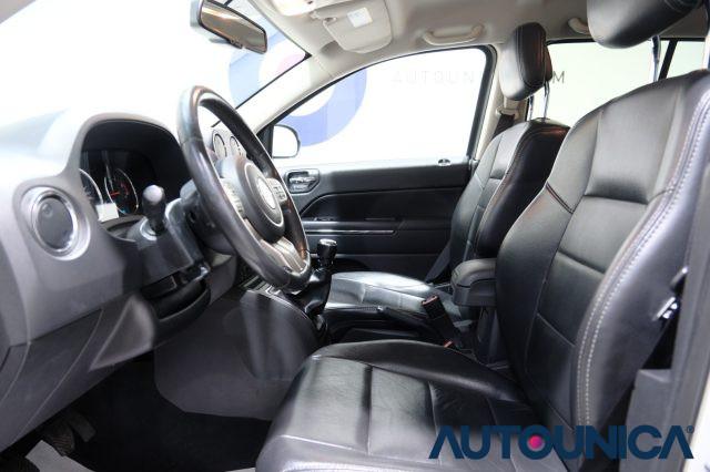 JEEP Compass 2.2 CRD LIMITED