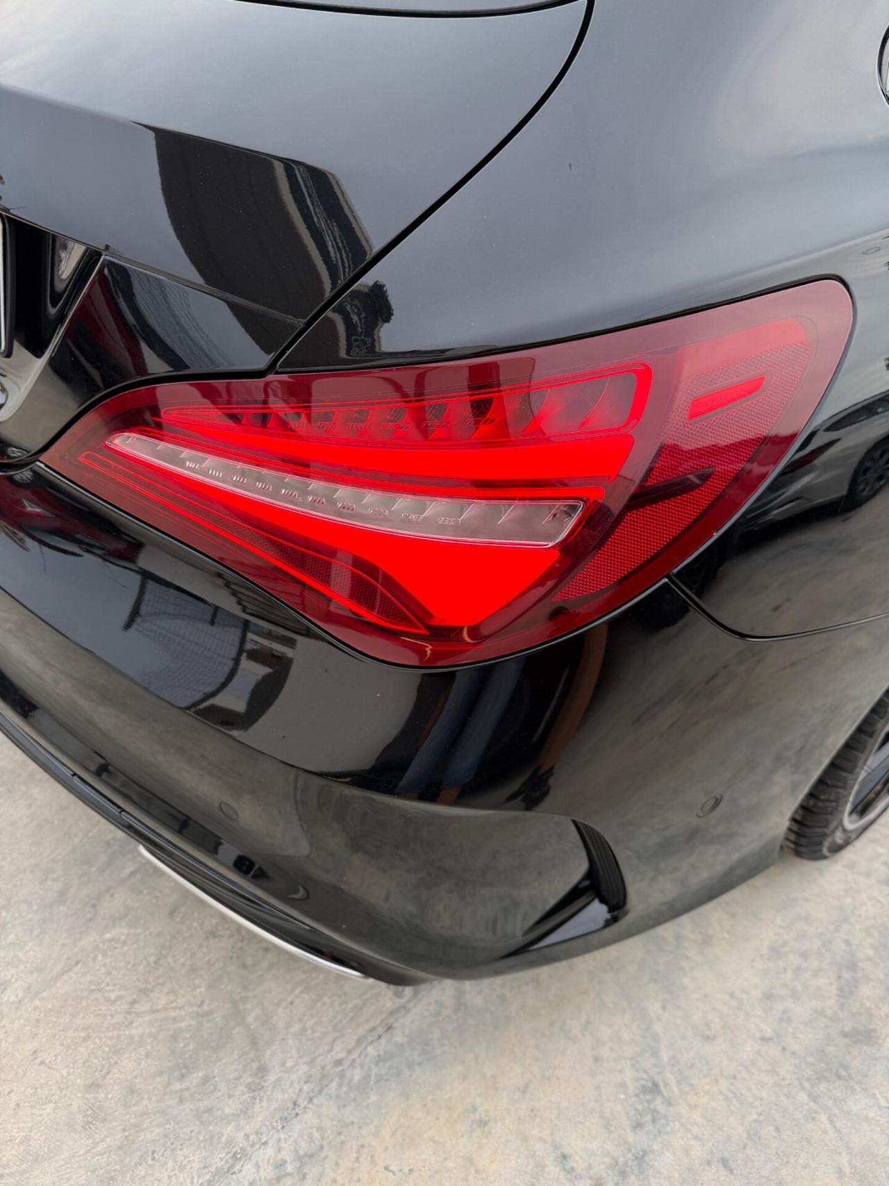 Mercedes-benz CLA 200 d S.W. Automatic Premium