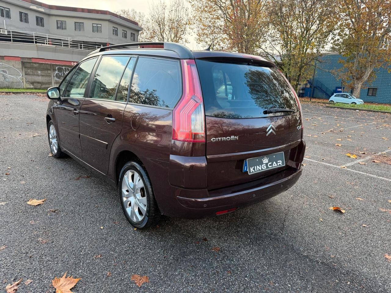 Citroen C4 Grand Picasso 1.8 Elegance