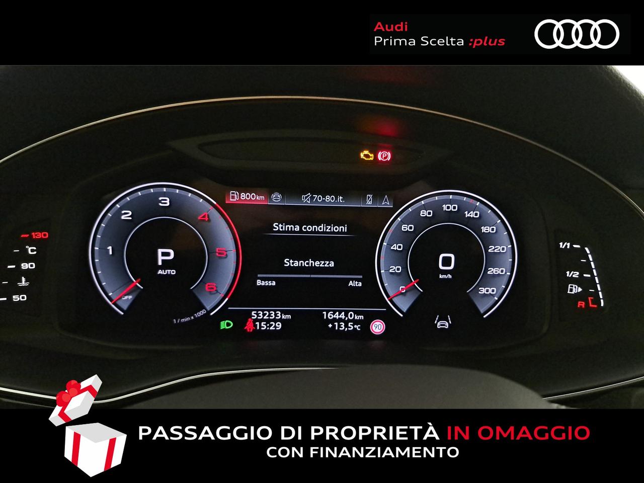 Audi Q8 3.0 tdi mhev s line edition quattro 286cv tiptronic