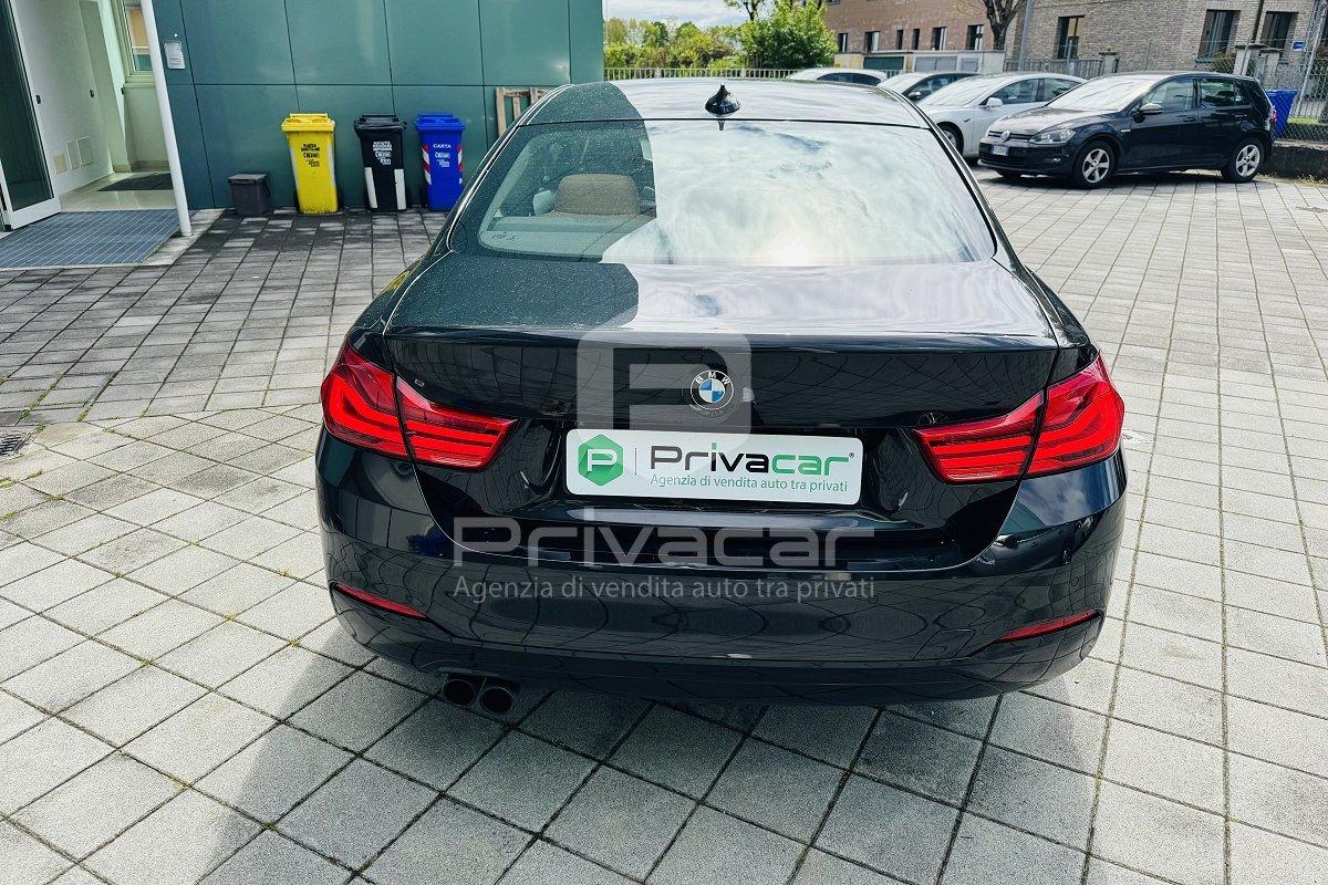 BMW 430i Coupé Sport