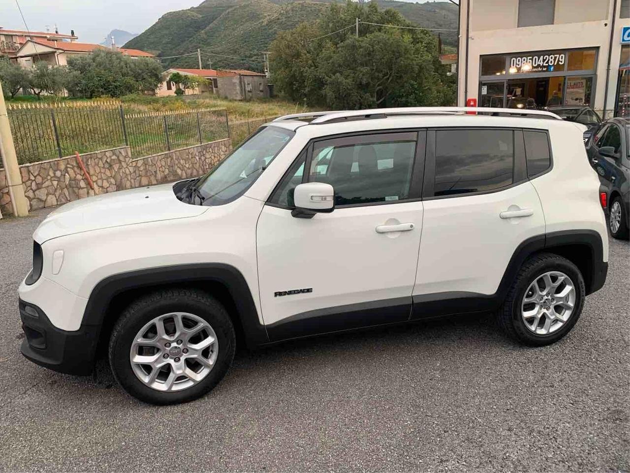 Jeep Renegade 1.6 Mjt 120 CV Limited