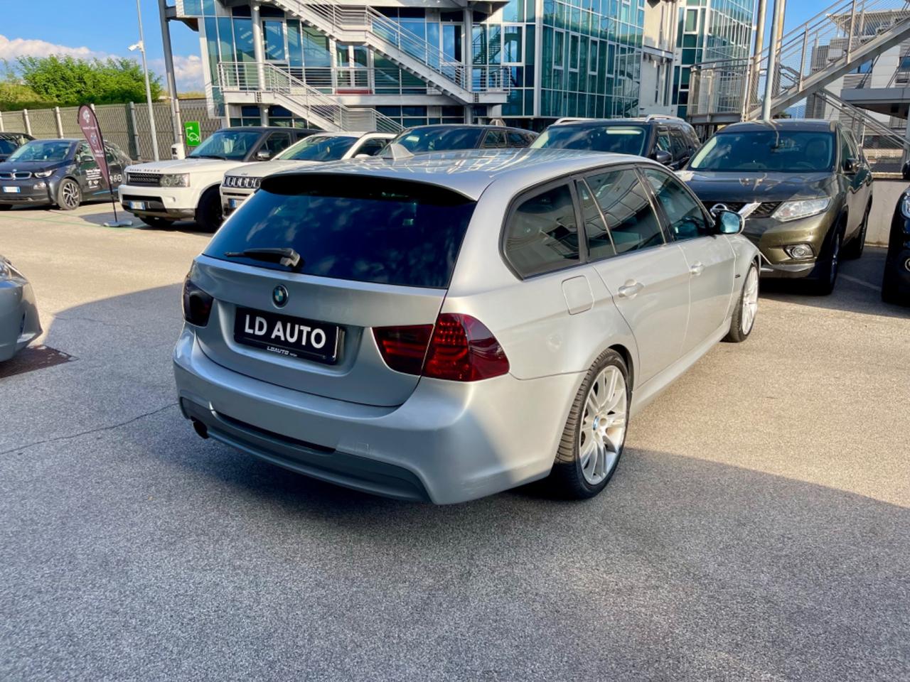 Bmw 320 320d cat Touring MSport