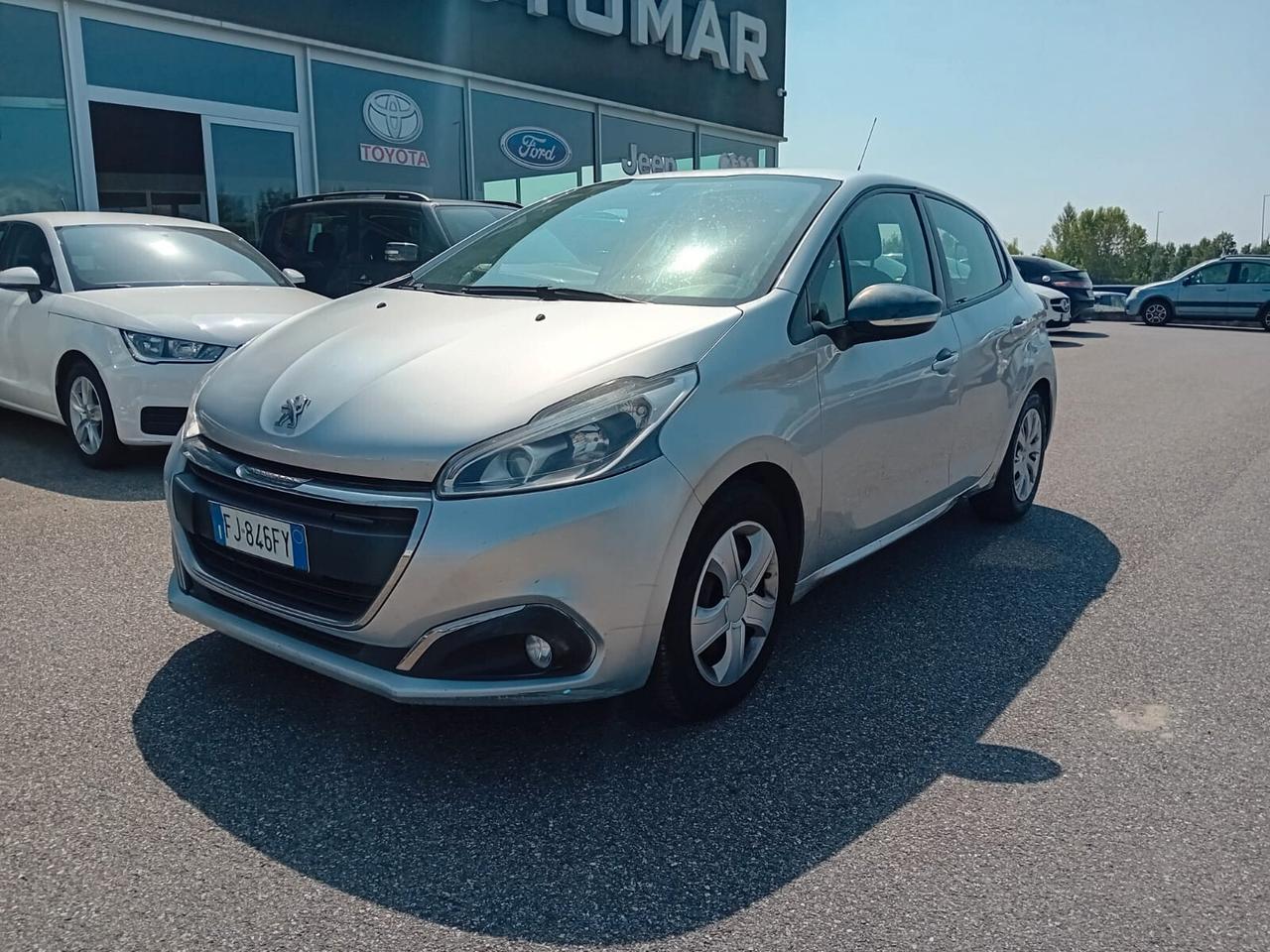 Peugeot 208 5p 1.2 68cv X COMMERCIANTI
