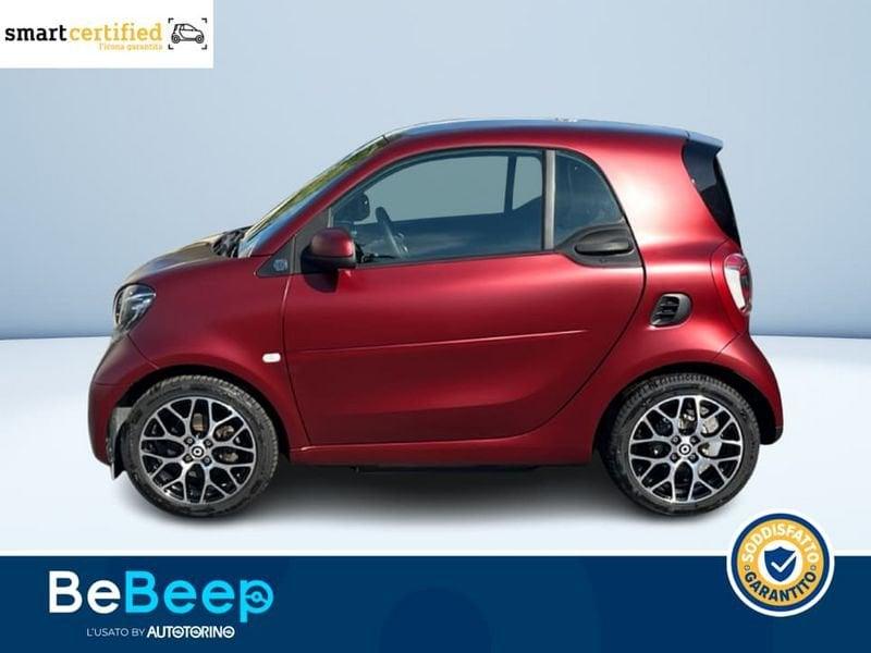 smart fortwo EQ PRIME 22KW
