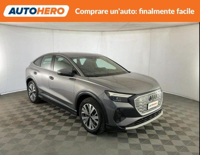 AUDI Q4 e-tron Q4 40 e-tron