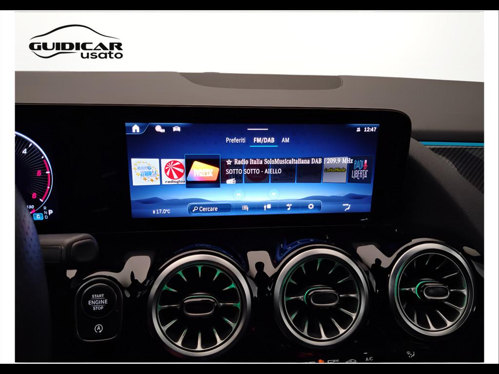 Mercedes-Benz GLA-H247 2023 - GLA 200 d AMG Line Advanced Plus auto