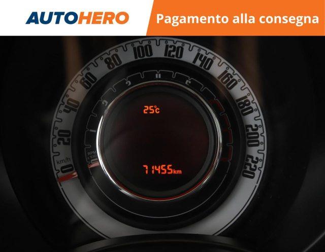 FIAT 500 1.2 Collezione