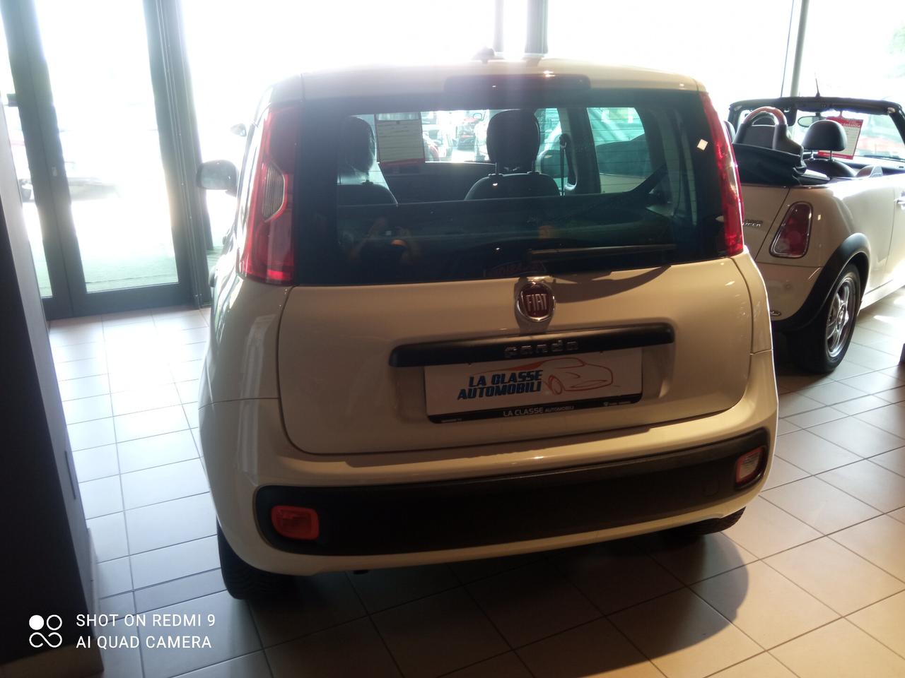 Fiat Panda 1.2 Lounge neopatentati