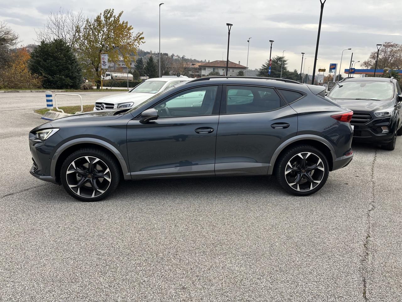 CUPRA FORMENTOR 2.0 TDI 150 CV 4X4 DSG N1 Autoc.