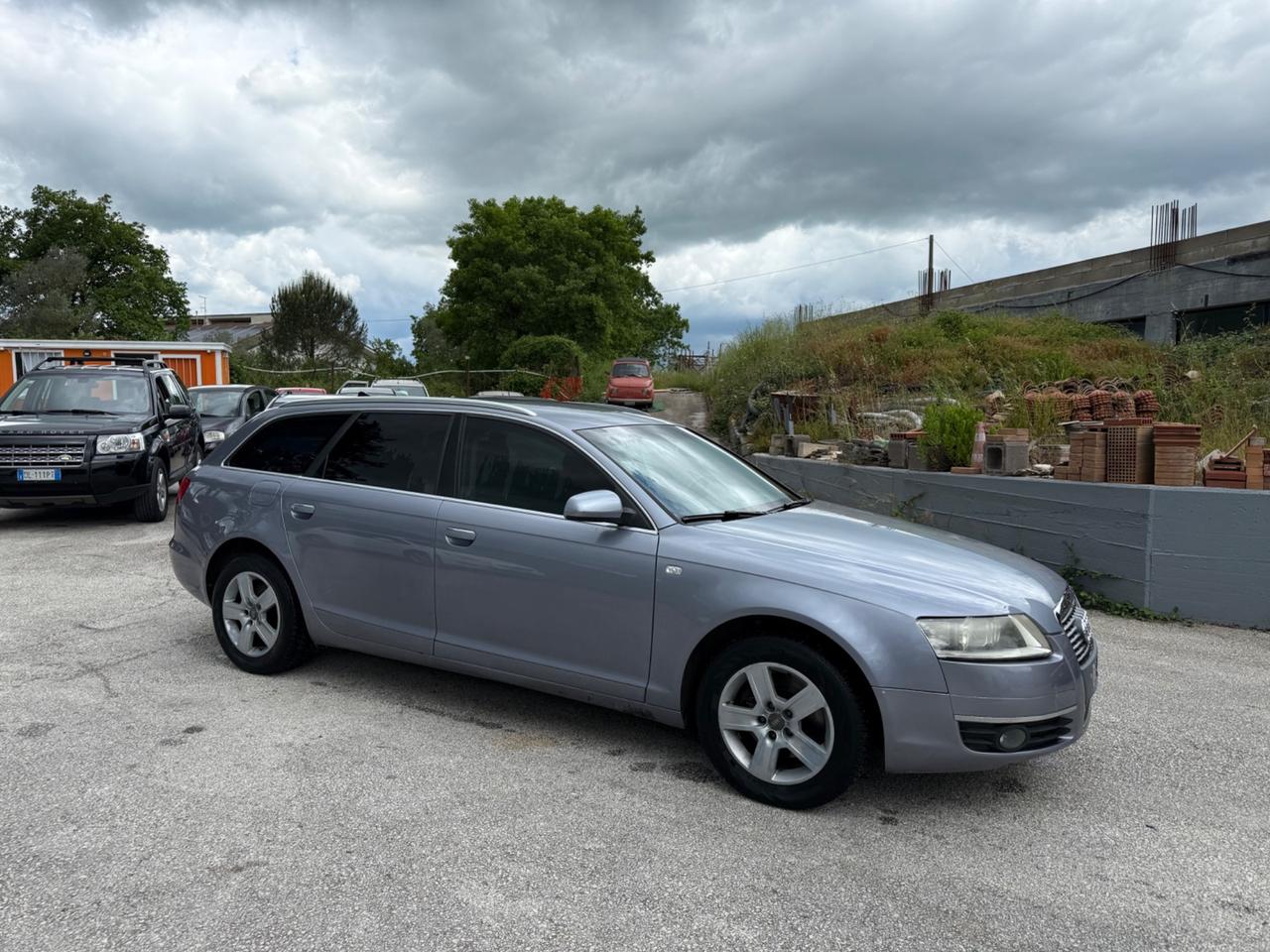 Audi A6 Avant 2.0 16V TDI