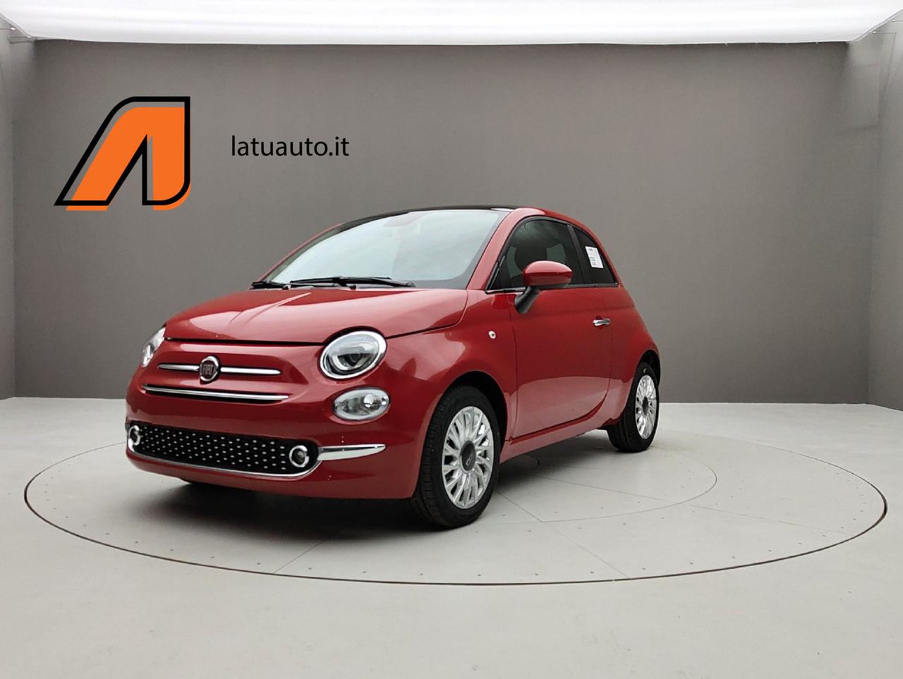 FIAT 500 III 2015 1.0 70CV HYBRID DOLCEVITA