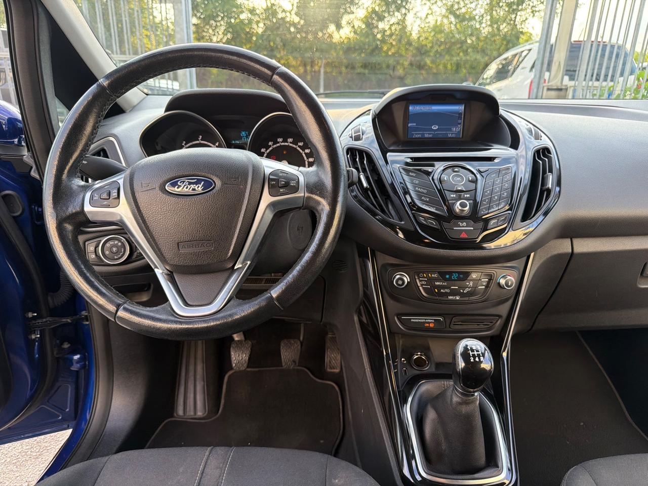 Ford B-Max 1.5 TDCi 95 CV Business Titanium