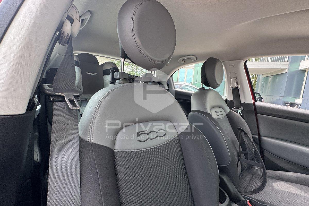 FIAT 500X 1.6 MultiJet 120 CV DCT Business