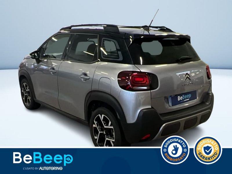 Citroën C3 Aircross 1.2 PURETECH SHINE PACK S&S 130CV EAT6