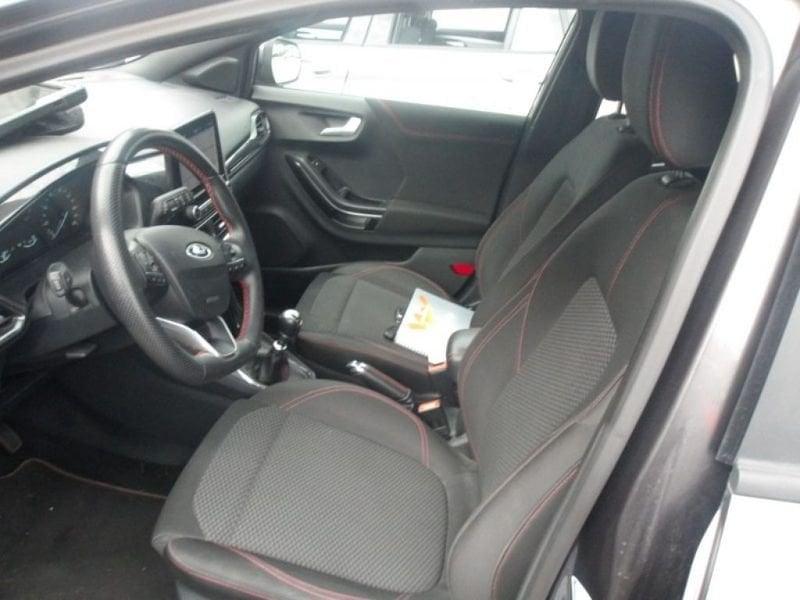 Ford Puma 1.0 EcoBoost Hybrid 125 CV S&S ST-Line Design