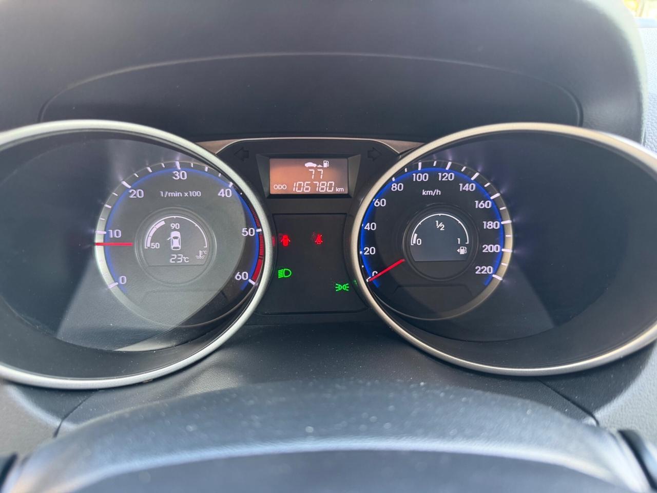 Hyundai iX35 2.0 CRDi 2WD Classic