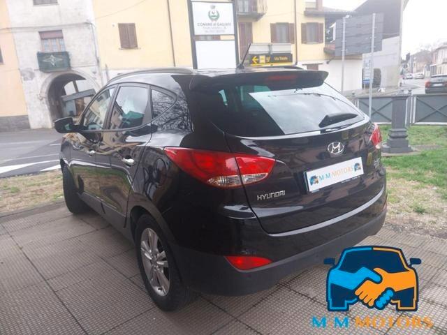 Hyundai iX35 1.7 Comfort UNICO PROPRIETARIO