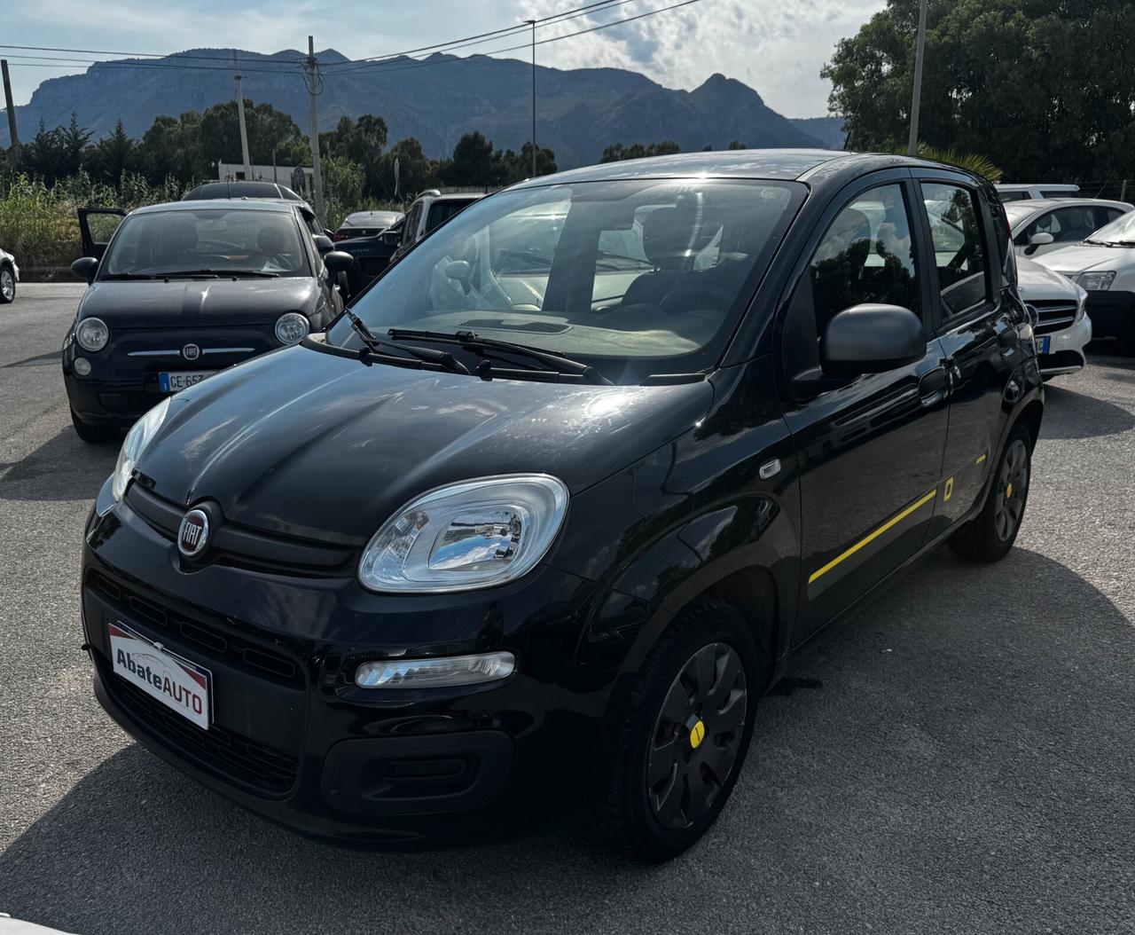 Fiat Panda 1.2 Young