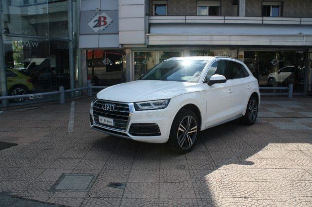 AUDI Q5 40 2.0 TDI 190 CV quattro S tronic Business Sport