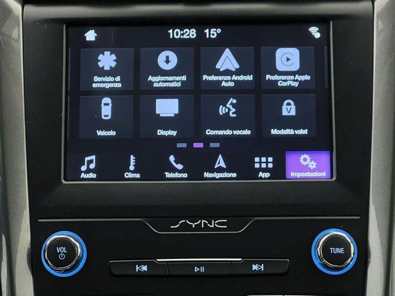 Ford Mondeo Mondeo SW 2.0 ecoblue Titanium Business s&s 150cv auto my19.5