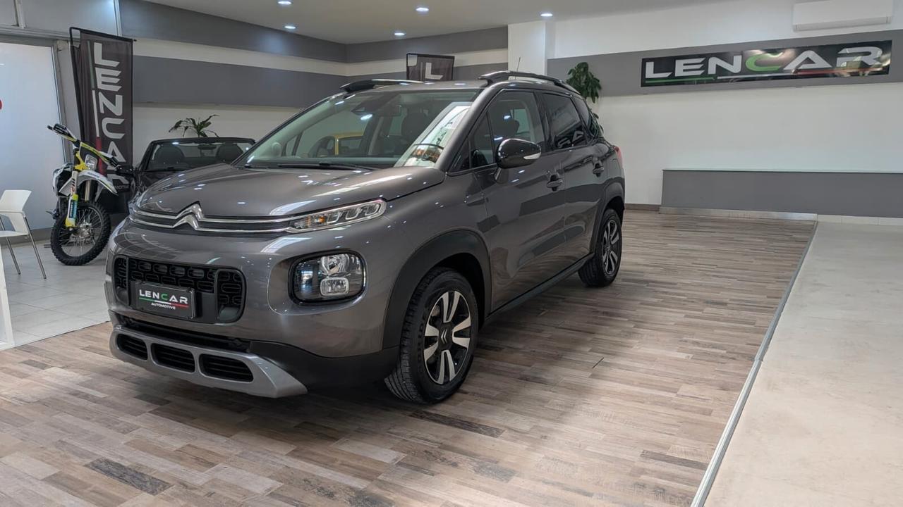 Citroen C3 Aircross PureTech 110 S&S Shine